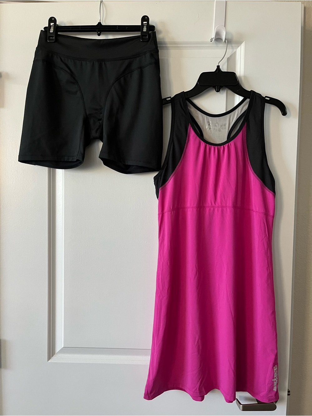 SkirtSports Tank Dress with Shorts